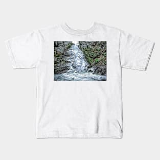 Purgatory Frozen Kids T-Shirt